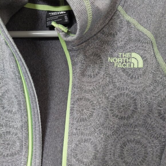 The North Face Seashore Fleece Hoodie - Girls' XL/Women's S - Picture 3 of 10